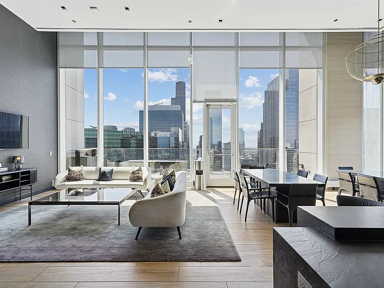 Wolf Point East Co-working Space