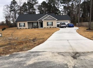 102 Rhonda Dr, Goldsboro, NC 27530