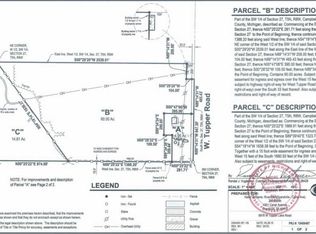 W Tupper Lake Rd, Lake Odessa, MI 48849