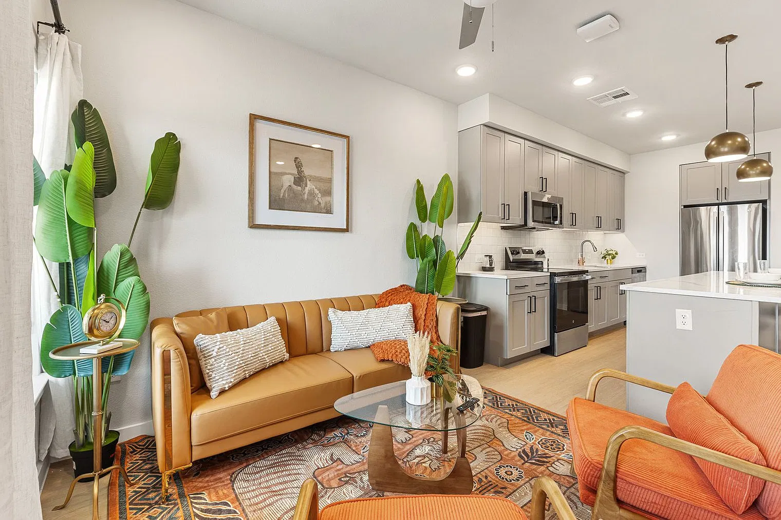 1 bed, 1.0 bath, 667 sqft, $3,602 — Photo 1