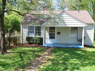 2106 Dinmont St, Winston Salem, NC 27127