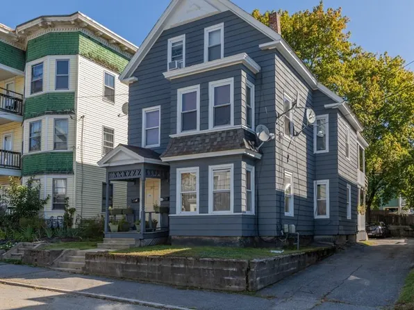 122 Myrtle Ave Floor 2, Fitchburg, MA 01420