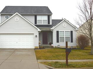 556 Stone Shadow Dr, Blacklick, OH 43004