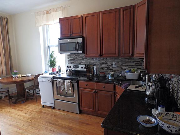 Kitchen Facing 2 Windows