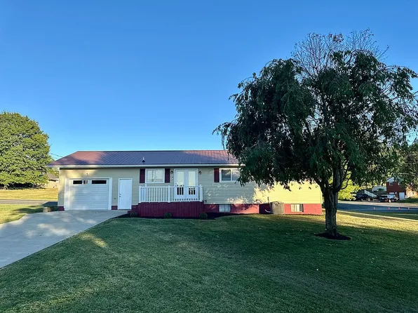 2405 Ridgewood Dr, Wheelersburg, OH 45694