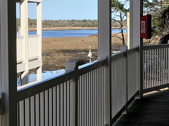 ICWW porch view front