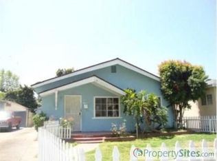 4020 Virginia St, Lynwood, CA 90262