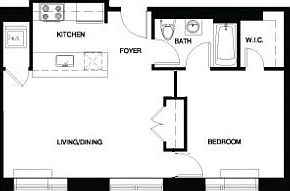 2nd image of 229 8th St #5L