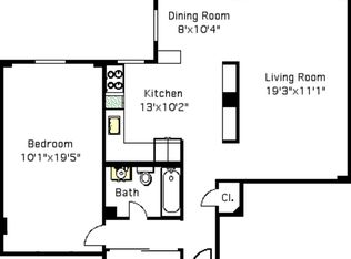 345 Clinton Ave APT 10D, Brooklyn, NY 11238