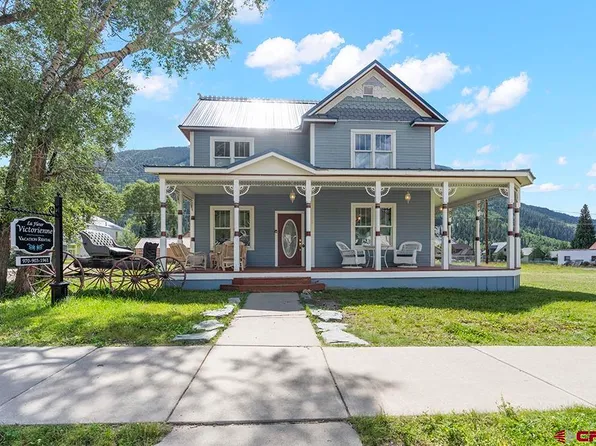 824 Greene Street, Silverton, CO 81433