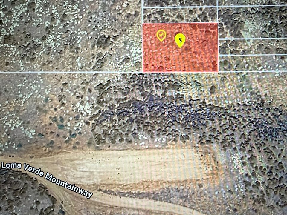 2nd image of 0 Loma Verde Mountain Way Lot 26