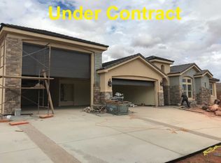 816 W Sunset Mesa Dr, Washington, UT 84780