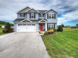 540 Elmer Walker Rd, Jonesborough, TN 37659