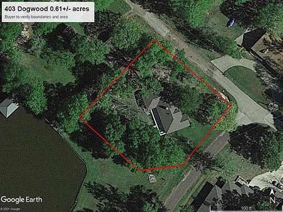 2nd image of 403 Dogwood Dr