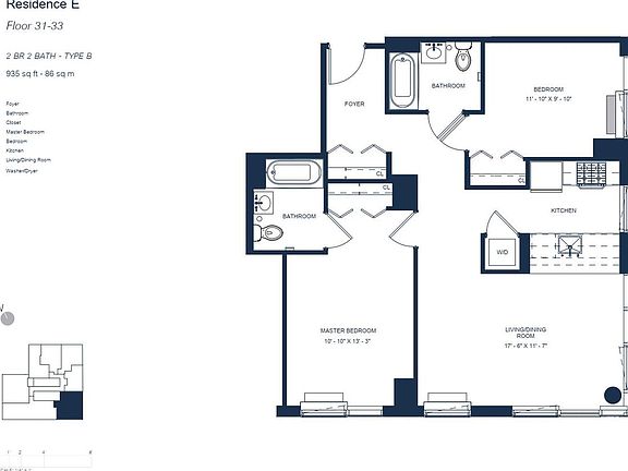 2nd image of 1-50 50th Ave #32E