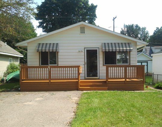 Front of house