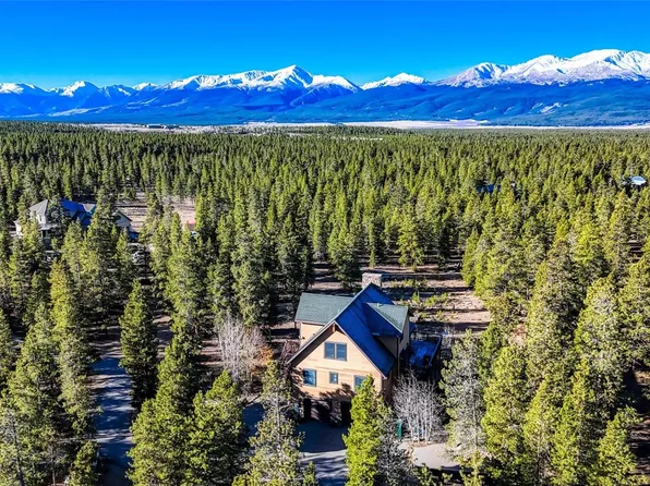 265 Evergreen Drive, Leadville, CO 80461