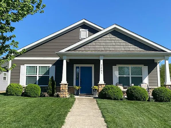 2481 Mondavi Blvd, Lafayette, IN 47909