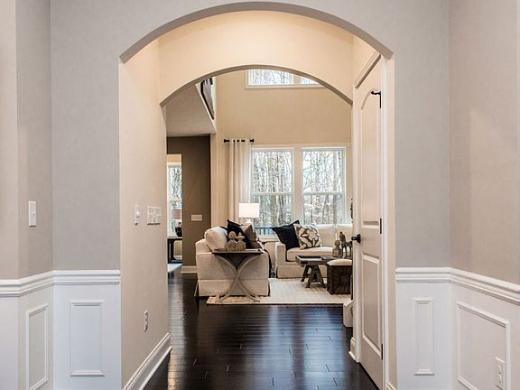 Elegant Foyer
