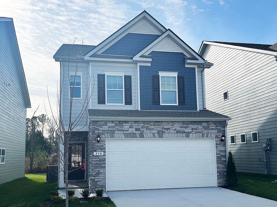 Lot 230 at Honey Run Springs