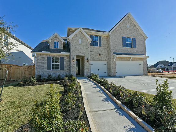 Plan 5049 elevation D exterior