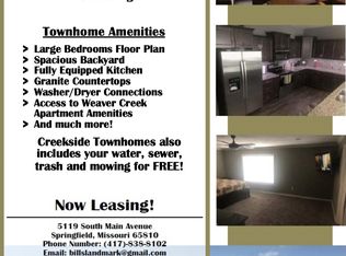 5119 S Main Ave, Springfield, MO 65810