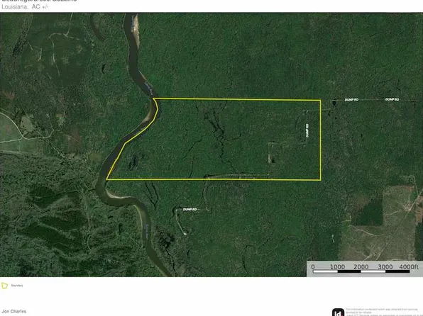 Dump Rd Lot Wp002, Merryville, LA 70653