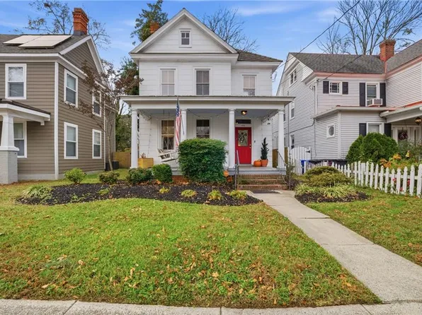 446 Mount Vernon Ave, Portsmouth, VA 23707