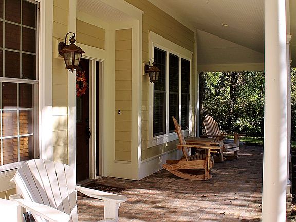Front porch