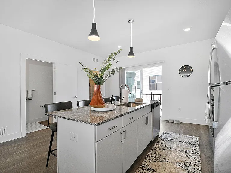 CTH3 Two Bedroom 2.5 Bath Townhome