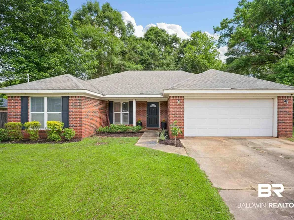 10534 Taylor Woods Loop, Wilmer, AL 36587