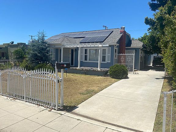 Front View - July 2020