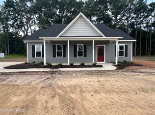 1089 Micro Rd W, Selma, NC 27576