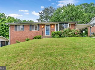 5708 Vassar Dr, College Park, MD