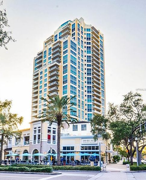 1st image of 400 Beach Dr NE Unit 1104