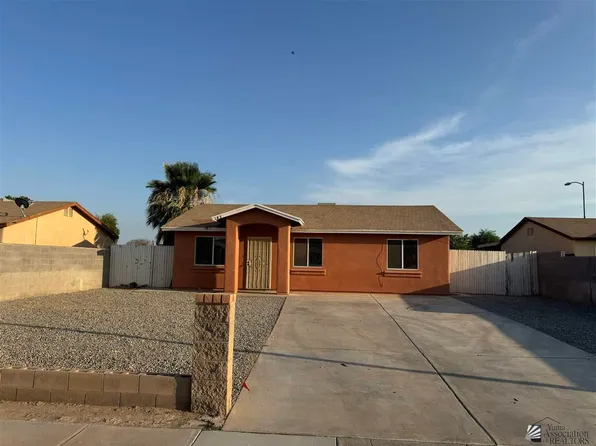 143 E Los Montes St, Gadsden, AZ 85336