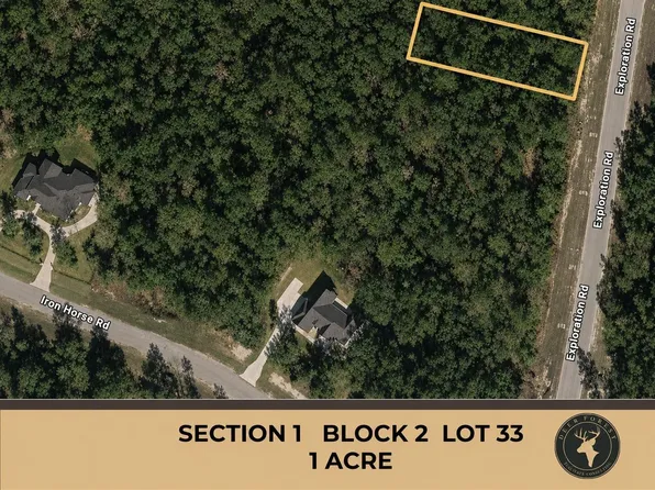 319 Exploration Rd Lot 33, New Waverly, TX 77358