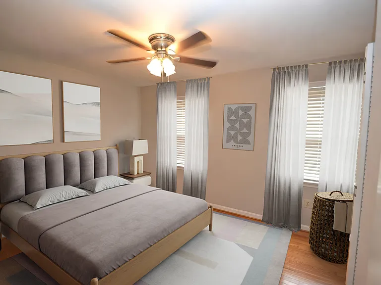 2nd Bedroom