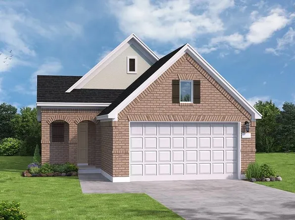210 Haynes Ridge Dr, New Caney, TX 77357