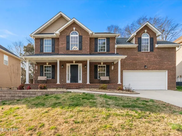 7839 Greenscape Dr, Knoxville, TN 37938
