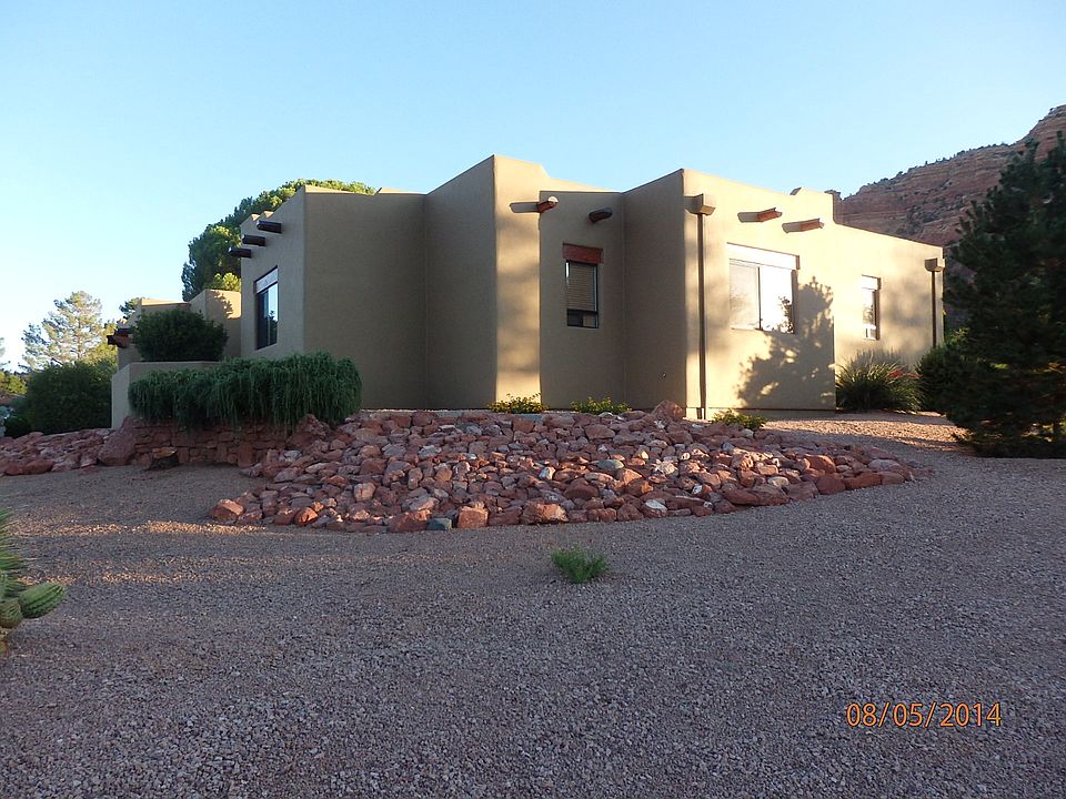 Southeast side looking NW