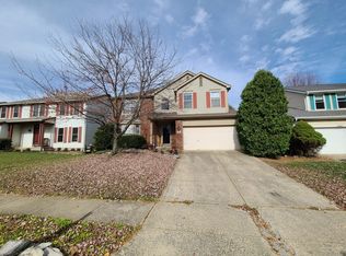 1362 Abbeyhill Dr, Columbus, OH 43085