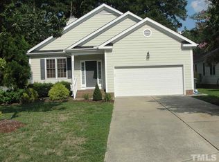 109 Kylie Savannah Ct, Cary, NC 27511