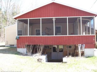 1582 E Madison Rd, Madison, ME 04950