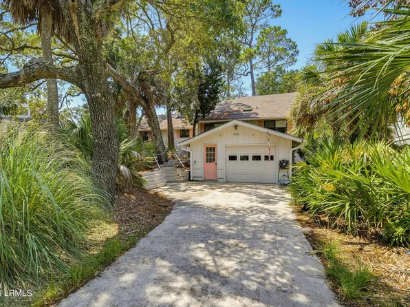868 Sabal Court, Fripp Island, SC 29920