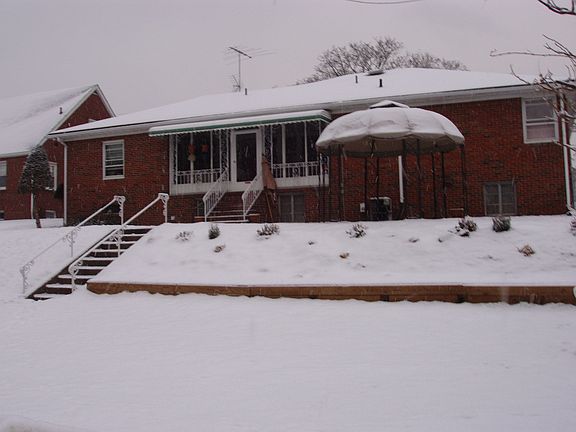 Rear of Home from BBQ area