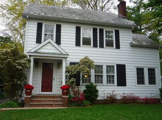 25 Columbia Rd, Morristown, NJ 07960