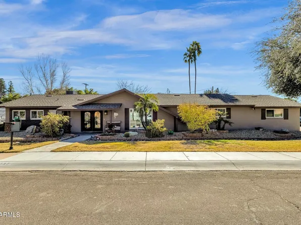 537 W El Caminito Drive, Phoenix, AZ 85021