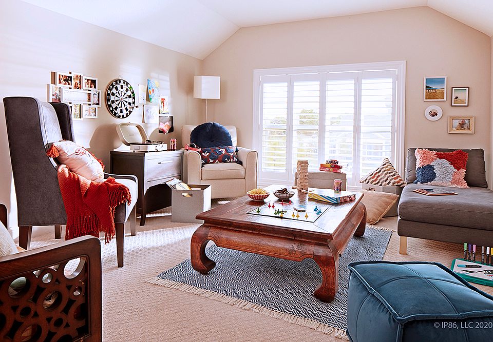 The Verona Plan, The Courtyards at Belle Terra, West Lafayette, IN