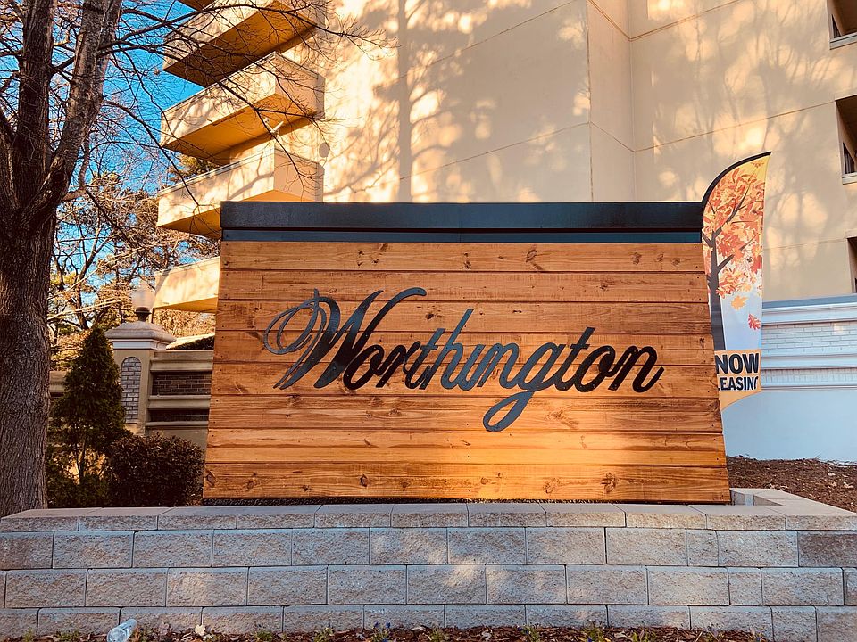 Make The Worthington your new home
